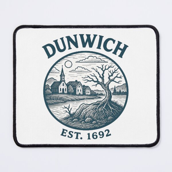 Item preview, Dunwich designed and sold by Johnthomis.
