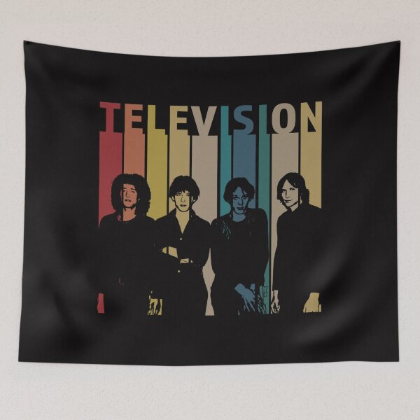 Item preview,  Television Band Retro Vintage designed and sold by GracielaMorey66.