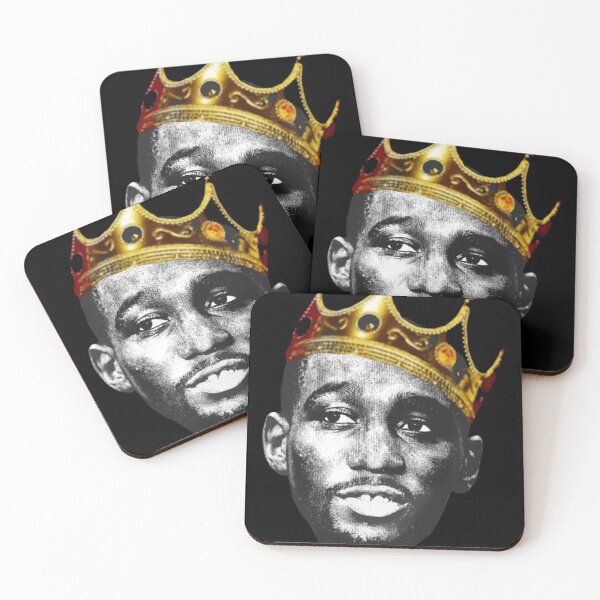 Item preview, terence crawford 8 designed and sold by VerdieKautz.