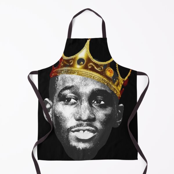 Item preview, terence crawford 8 designed and sold by VerdieKautz.