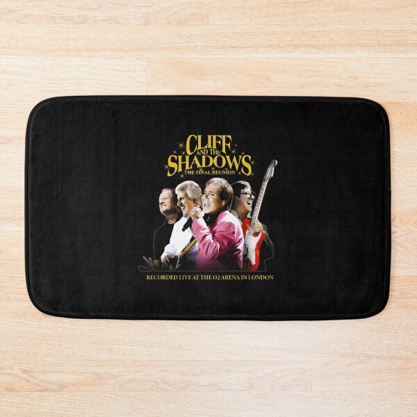 Item preview, cliff richard and his band Essential T-Shirt designed and sold by gracielynn62.