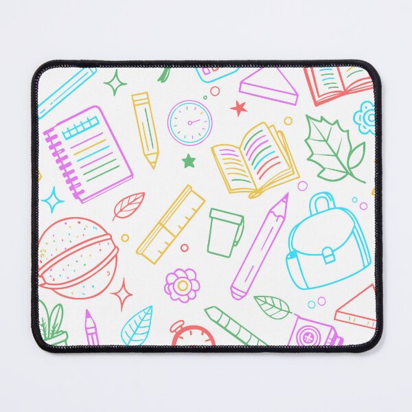 Item preview, Kindergarten Cute Art | Rainbow Kindergarten Stuff designed and sold by LightPrints.
