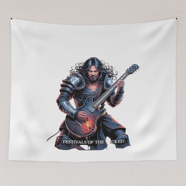 Item preview,  Iced Earths - Festivals Of The Wickeds Album designed and sold by Carissza.