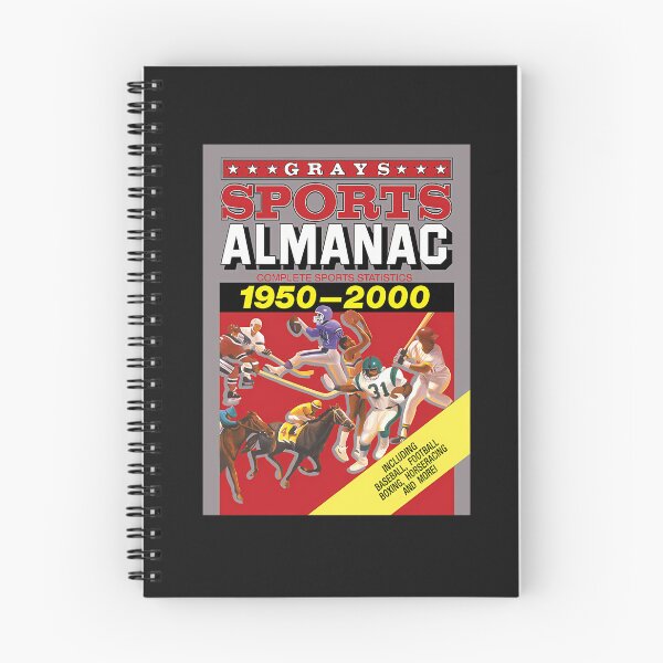 Artikelvorschau, Grays Sports Almanac Vollständige Sportstatistik 1950-2000 entworfen und verkauft von RYANNAYLO.