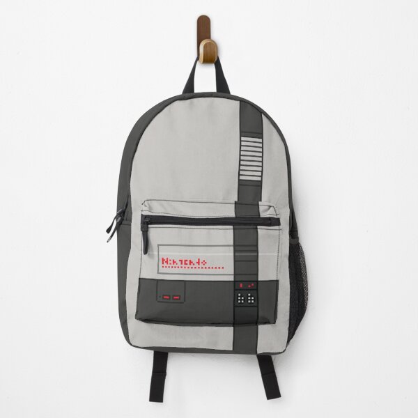 Item preview, Retro 8-Bit Front-Loader Grey Console designed and sold by Pixel King.