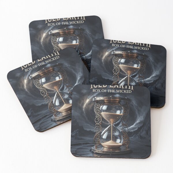 Item preview, Iced Earths - Box Of The Wickeds Album 2010 designed and sold by Carissza.