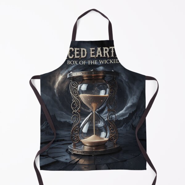 Item preview, Iced Earths - Box Of The Wickeds Album 2010 designed and sold by Carissza.