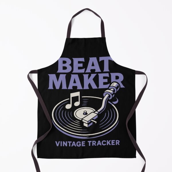 Item preview, Beat Maker Vintage Tracker Vinyl Record Music designed and sold by LuminOrb.