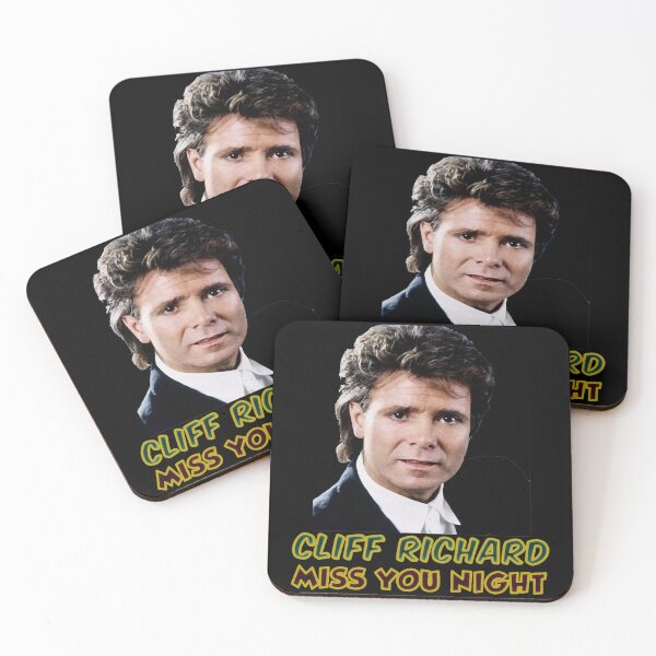 Item preview, Cliff Richard Gift For Birthday Classic T-Shirt designed and sold by gracielynn62.