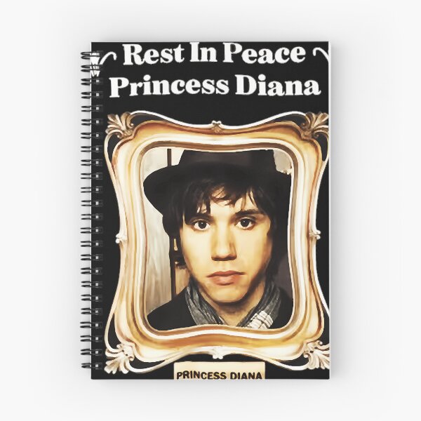 Item preview,  Rest In Peace Princess Diana Ryan Ross designed and sold by WILLIECKHART.