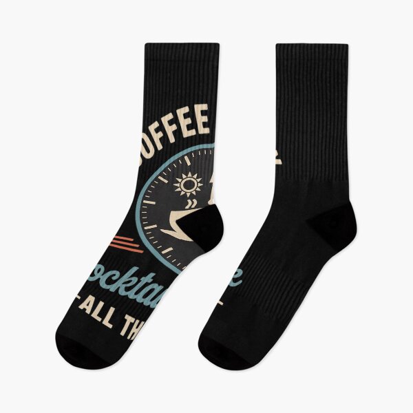 Item preview, Coffee O’Clock to Cocktail O’Clock Clock designed and sold by tabdejinti.