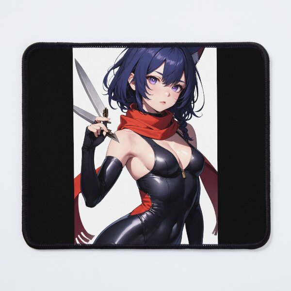 Item preview, The Shadow Assassin with a Blade designed and sold by iloveanimechibi.