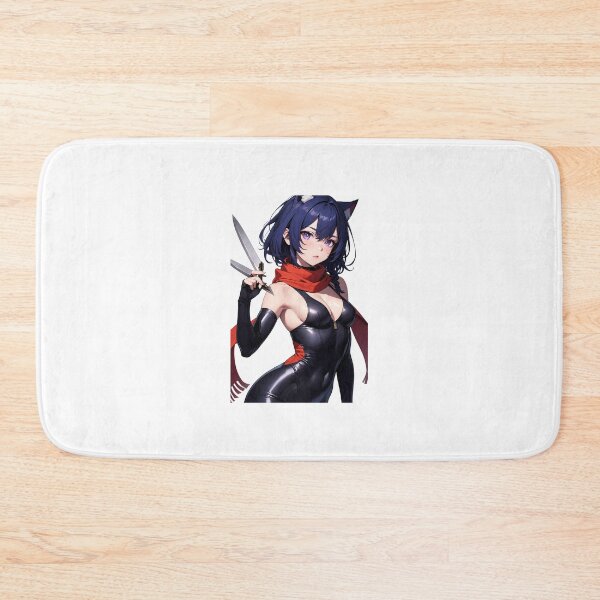 Item preview, The Shadow Assassin with a Blade designed and sold by iloveanimechibi.