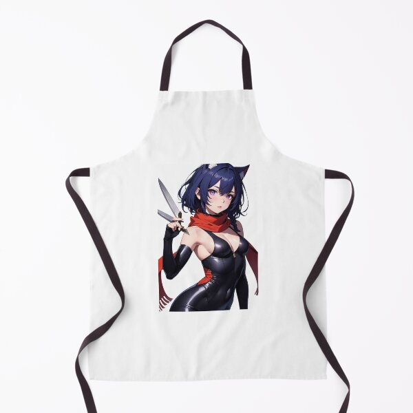 Item preview, The Shadow Assassin with a Blade designed and sold by iloveanimechibi.