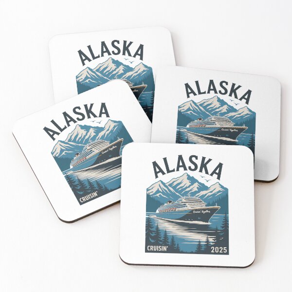 Item preview, Alaska Cruise 2025 To Alaska Family Cruise designed and sold by Bandikonsalez.