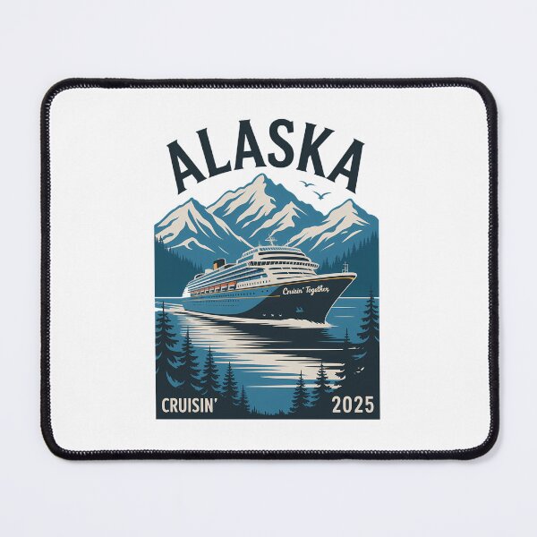 Item preview, Alaska Cruise 2025 To Alaska Family Cruise designed and sold by Bandikonsalez.