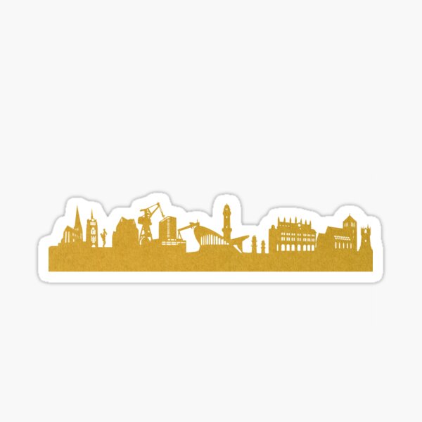 Item preview, Golden Rostock designed and sold by 44spaces.