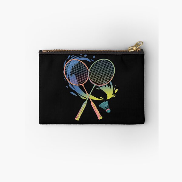 Item preview, Colorful Shuttlecock Racket Badminton Player designed and sold by tabdejinti.