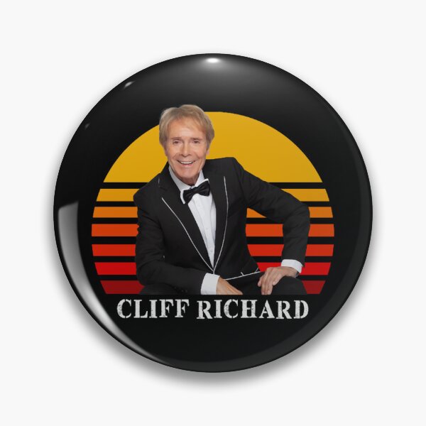 Item preview, Cliff Richard Essential T-Shirt designed and sold by gracielynn62.