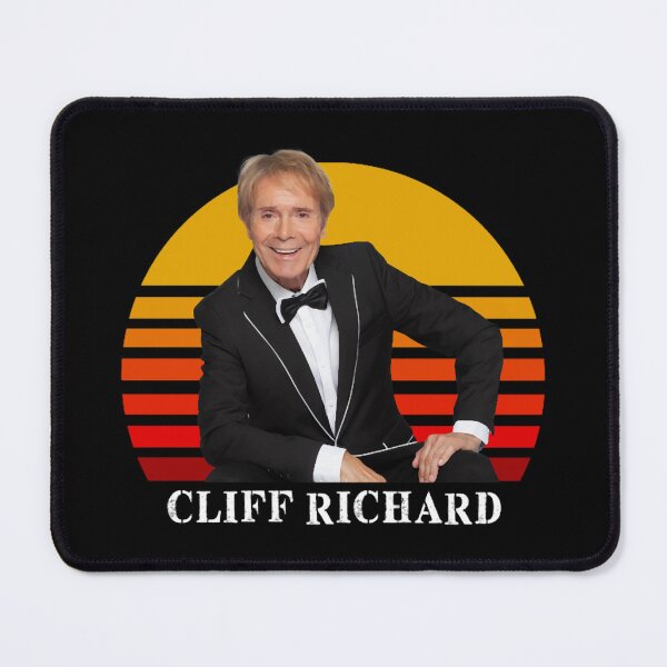 Artikelvorschau, Cliff Richard Essential T-Shirt entworfen und verkauft von gracielynn62.