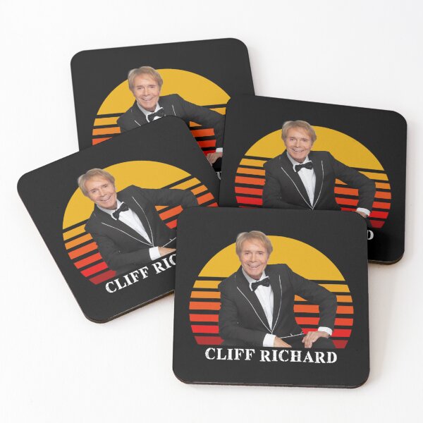 Item preview, Cliff Richard Essential T-Shirt designed and sold by gracielynn62.