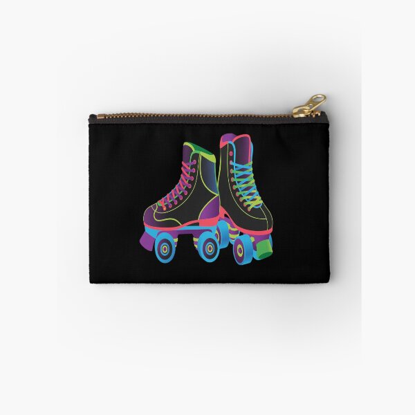 Item preview, Colourfull Roller Skate Novelty Graphic Rollerskate Skating designed and sold by tabdejinti.