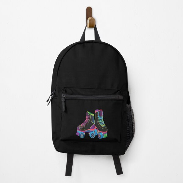 Item preview, Colourfull Roller Skate Novelty Graphic Rollerskate Skating designed and sold by tabdejinti.