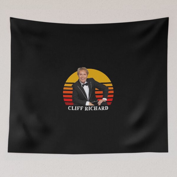Item preview, Cliff Richard Essential T-Shirt designed and sold by gracielynn62.