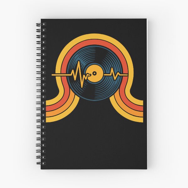 Item preview, Analog Music Vinyl Record Lovers Vibes designed and sold by LuminOrb.