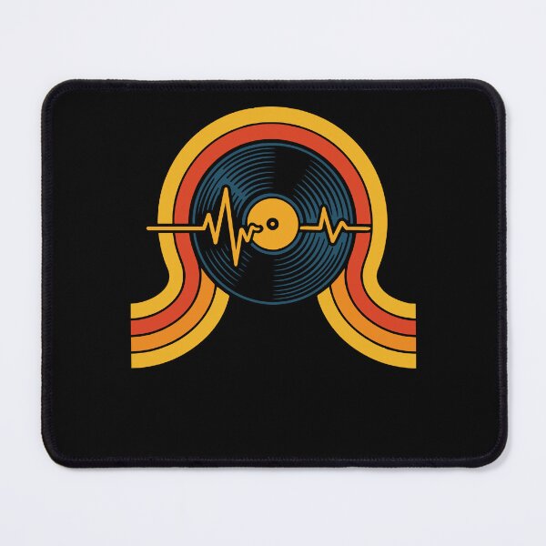 Item preview, Analog Music Vinyl Record Lovers Vibes designed and sold by LuminOrb.