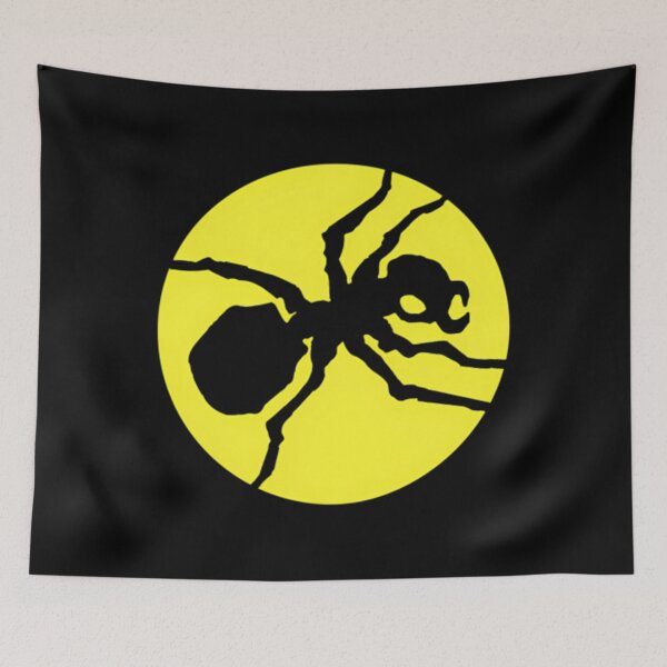 Item preview,  Techno Rave Ant designed and sold by WILLIECKHART.