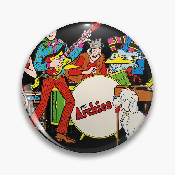 Item preview, The Archies  Music Stars designed and sold by WILLIECKHART.