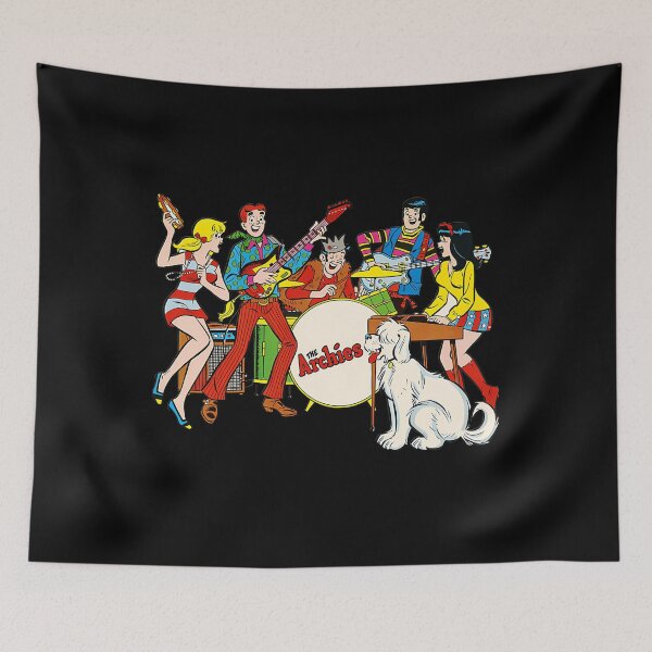 Item preview, The Archies  Music Stars designed and sold by WILLIECKHART.