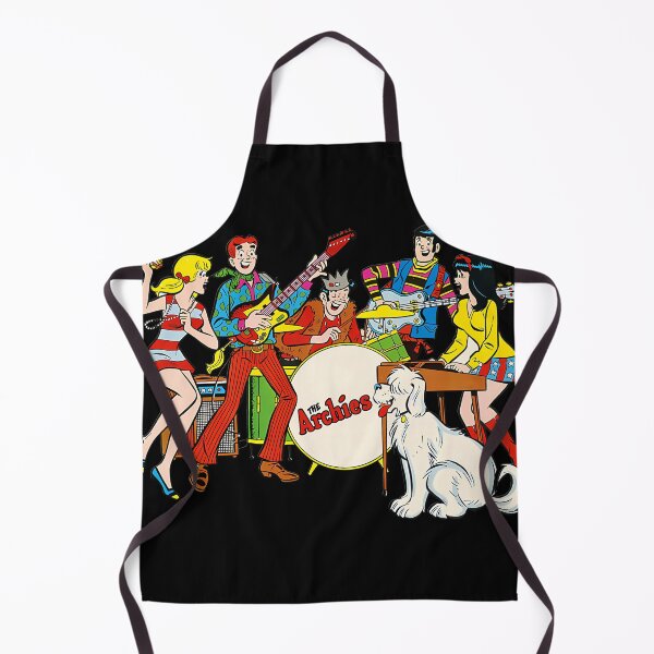 Item preview, The Archies Music Stars designed and sold by WILLIECKHART.