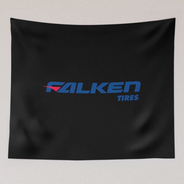 Item preview, Blue Falken Tires designed and sold by JoonaJuuti.