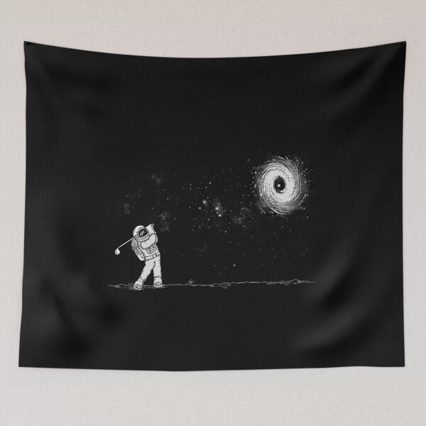 Item preview,  Black Hole In One designed and sold by RYANNAYLO.