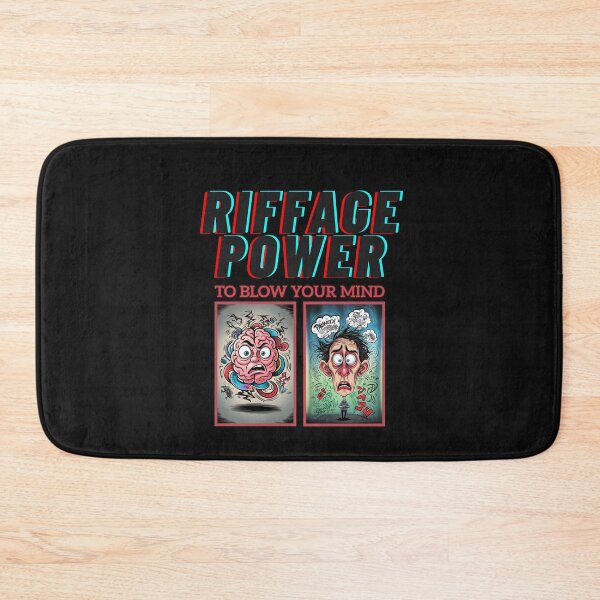 Item preview, power riff to blow your mind designed and sold by aledfychan.
