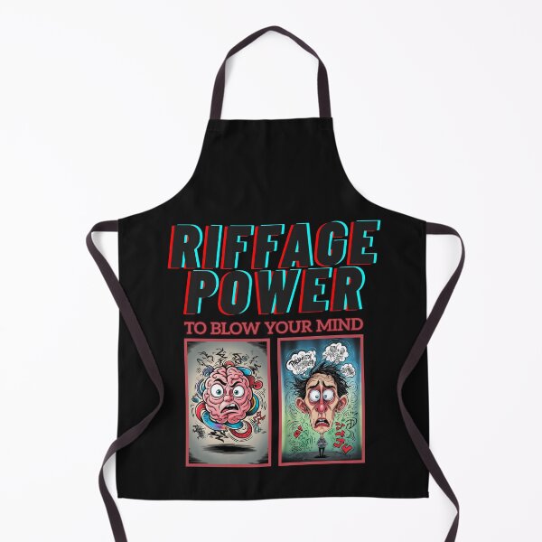 Item preview, power riff to blow your mind designed and sold by aledfychan.