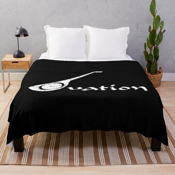 Item preview, Ovation Guitars Logo Distressed designed and sold by RubeCasanova.