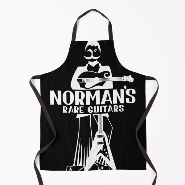Item preview, Normans Rare Guitars designed and sold by RubeCasanova.