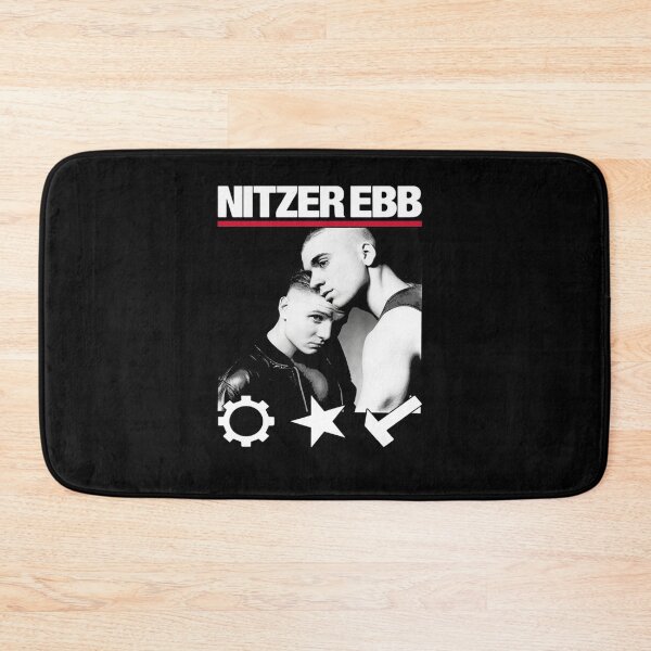 Item preview, Nitzer Ebb T-Shirt Essential T-Shirt-4500 designed and sold by NancyJanet.