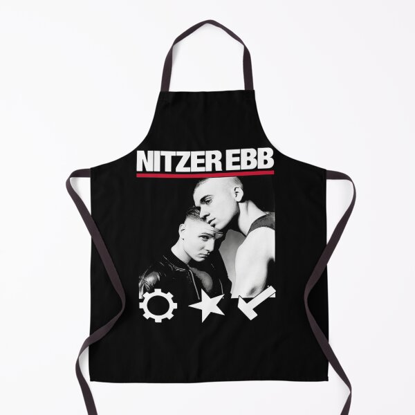 Item preview, Nitzer Ebb T-Shirt Essential T-Shirt-4500 designed and sold by NancyJanet.