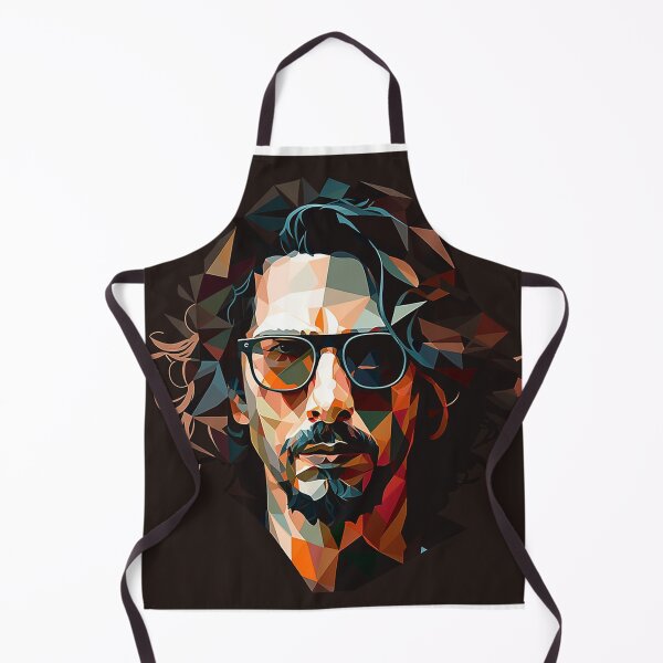 Artikelvorschau, Grunge Mann Cornell abstrakte Illustration entworfen und verkauft von Carissza.
