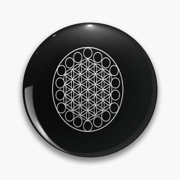 Item preview, Cool Sacred Geometry Geometric Flower of Life Yoga Trippy designed and sold by tabdejinti.