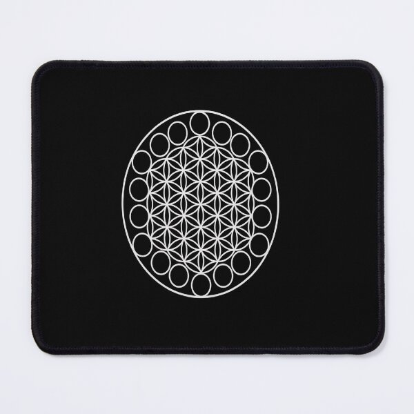 Item preview, Cool Sacred Geometry Geometric Flower of Life Yoga Trippy designed and sold by tabdejinti.
