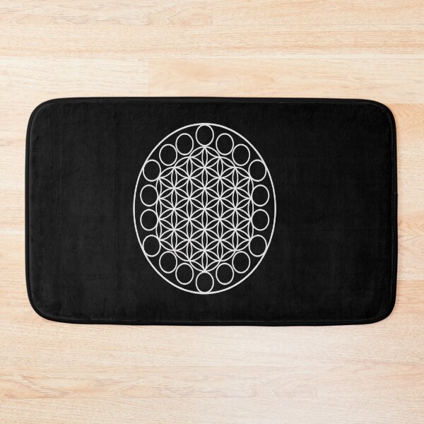 Item preview, Cool Sacred Geometry Geometric Flower of Life Yoga Trippy designed and sold by tabdejinti.