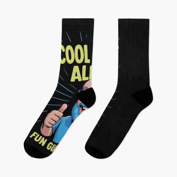 Item preview, Cool Uncle Alert Electric Neon Reunion designed and sold by tabdejinti.