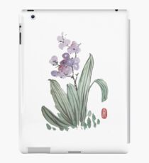 purple berries iPad Case/Skin