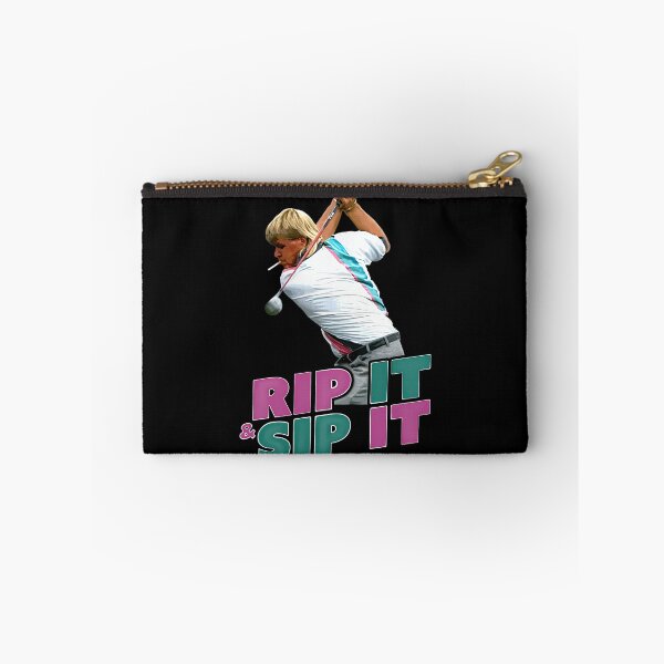 Item preview, John Daly Rip It Sip It Golf designed and sold by Sanidaarts.