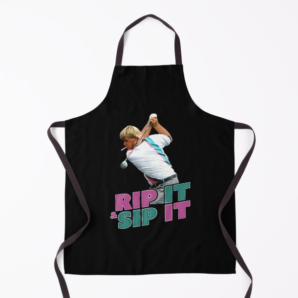 Item preview, John Daly Rip It Sip It Golf designed and sold by Sanidaarts.